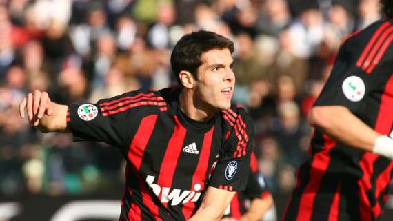 MILAN, Il futuro di Kaka passa anche da Firenze...