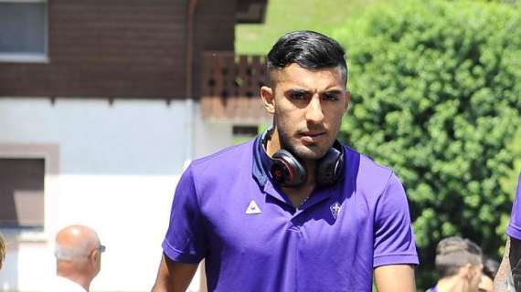 MAXI, Per Astori: "Passato un mese ma sei con noi"