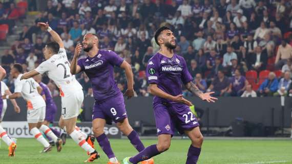 NICO, La Fiorentina non ha intenzione di venderlo