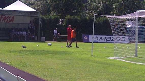 MOENA, Squadra in campo e Gonzalo a parte