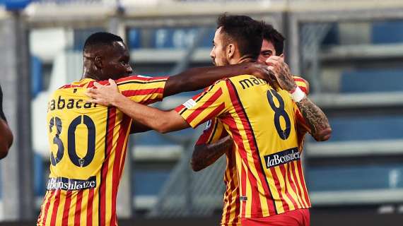 SERIE A, Genoa va ko, il Lecce vince: il Grifone a -1