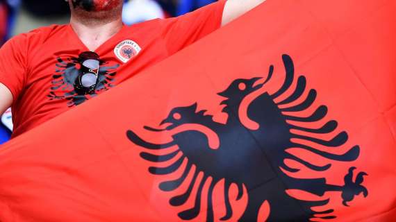 ALBANIA, Toci aggregato alla Nazionale maggiore