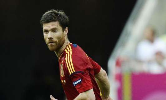 EURO2012, Doppio Xabi Alonso, Spagna in semifinale