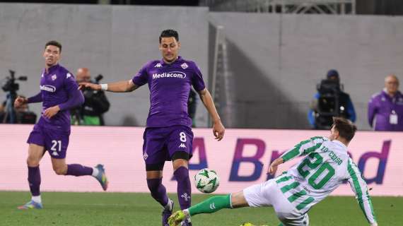 La Moviola di Fiorentina-Betis. Qualche dubbio su Mandragora-Rodriguez