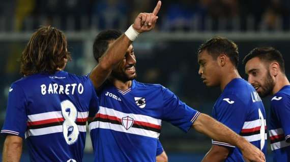 SAMPDORIA, Ieri seduta con cinque assenti