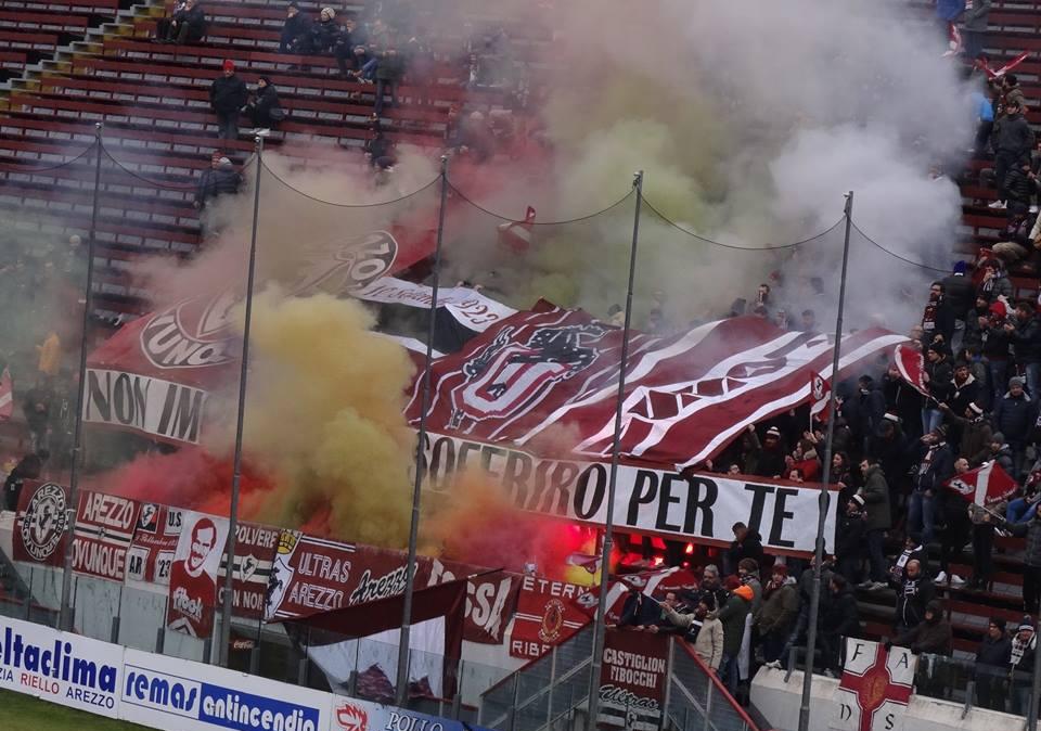 L'Arezzo torna in B dopo quasi 20 anni: promozione all'ultima giornata