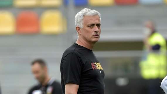 MOURINHO (S.STAMPA), Pairetto ottimo. Italiano top