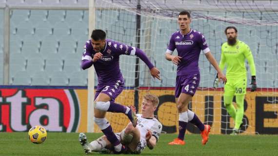 FIORENTINA-BOLOGNA 0-0, Rivivi il LIVE di FV!