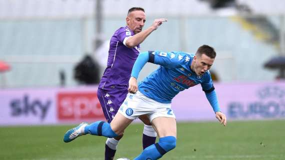 CLASSIFICA, Napoli ora è terzo. Viola tredicesima