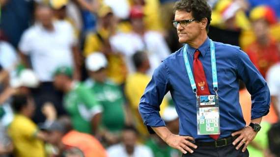 CAPELLO, Campionato? Vince la Juve. L'Inter...