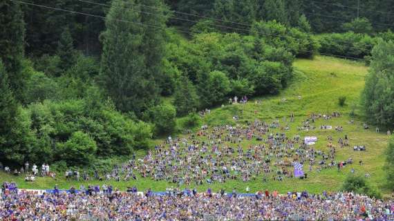 VIOLA, In Austria sfida al Bayern? E d'agosto...