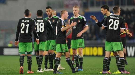 EX OBIETTIVI, Gustafson ufficiale al Feyenoord