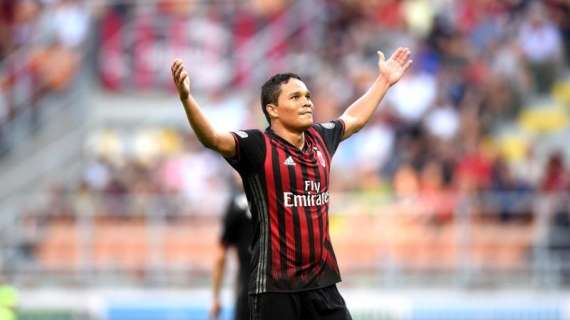 MILAN-TORO, Finisce 3-2 col brivido: doppio Bacca