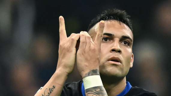 LAUTARO, Salito a 101 reti in A: terzo straniero dell'Inter