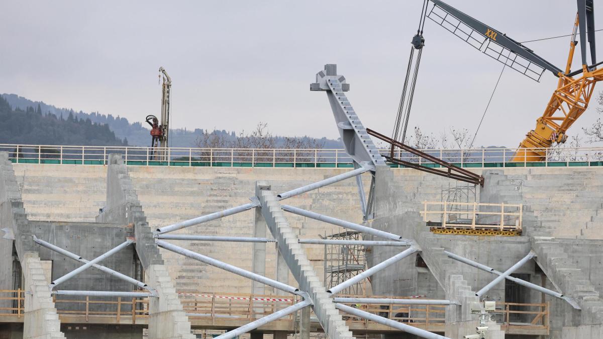 Baroncelli (Pres. Confindustria Centro): "Il Franchi va fatto come è stato pensato"