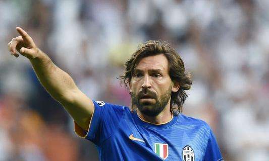 PIRLO AI SALUTI, Grazie a tutti. Lascio la Juventus!