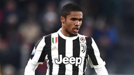 DOUGLAS COSTA, Verso il recupero ma a Firenze...