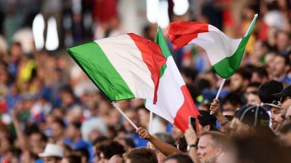 FOTO, Ecco la nuova maglia della Nazionale