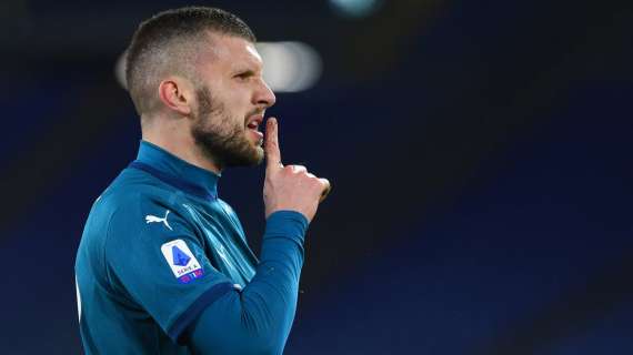 MILAN, Valuta il ricorso per le 2 giornate a Rebic