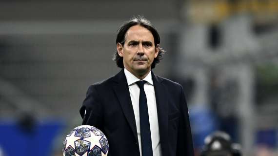 INZAGHI, Abbiamo due finali e dobbiamo concentrarci