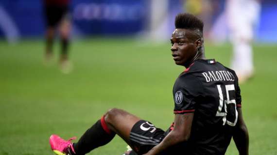 BALOTELLI, Milan non lo riscatta. Due strade possibili