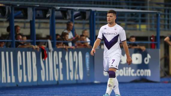 JOVIC, Sabato 1° errore in carriera su rigore. Prima...