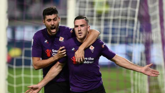 TOP FV, Chi il miglior viola nell'1-1 contro la Roma?