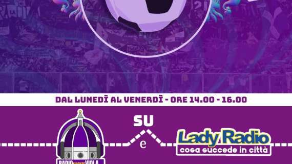 RFV, Da domani palinsesto estivo: news con LadyRadio