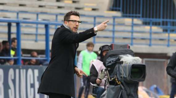 DI FRANCESCO, Io in una big? Sto bene al Sassuolo