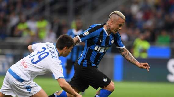 NAINGGOLAN, Intesa totale tra ACF e Inter: ora..