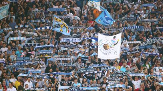 LAZIO, Fermati 9 ultras