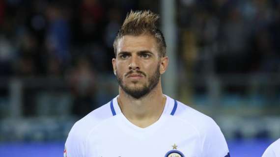 SANTON, Il Milan prova a prenderlo in prestito secco