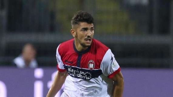 CROTONE, I convocati di Zenga: assente Nalini