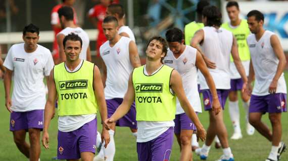 FIORENTINA-BARCA, Di scena il terzo tempo