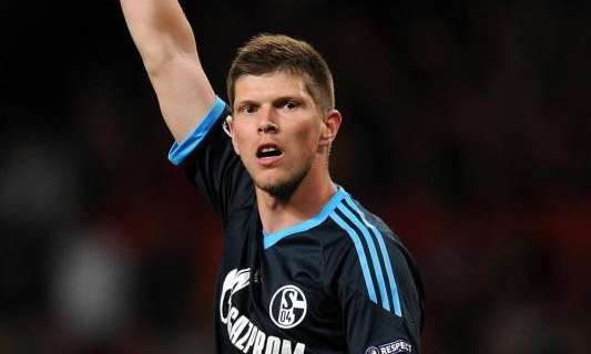 SCHALKE 04, L'undici ufficiale: dal 1' parte Huntelaar