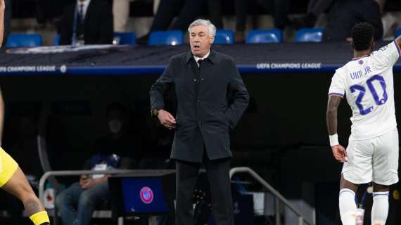 LIGA, Il Real Madrid di Ancelotti è campione di Spagna