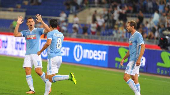 LAZIO-FIORE, Biancocelesti onoreranno Silvio Piola