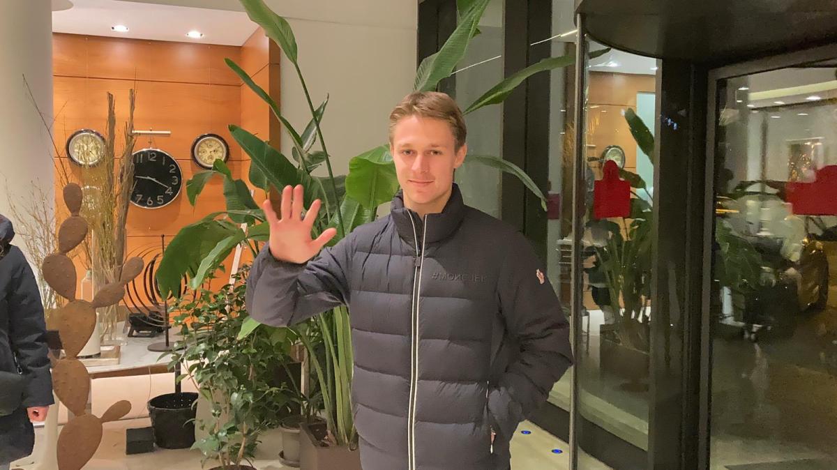 Foto: è fatta per Nicolussi Caviglia al Parma, il giocatore è già arrivato in città