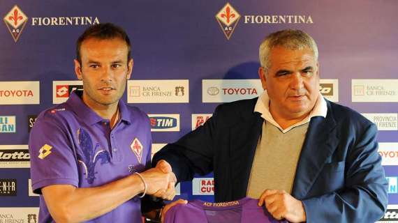 FIORENTINA-FIGLINE, Bene Zanetti, Mutu "assente"