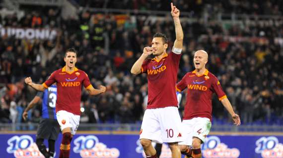 POSTICIPO, Finisce 1-1 tra Roma ed Inter