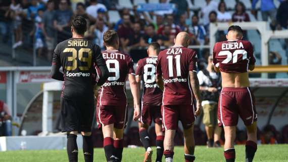 VIDEO FV, L'arrivo del Torino al 'Filadelfia'