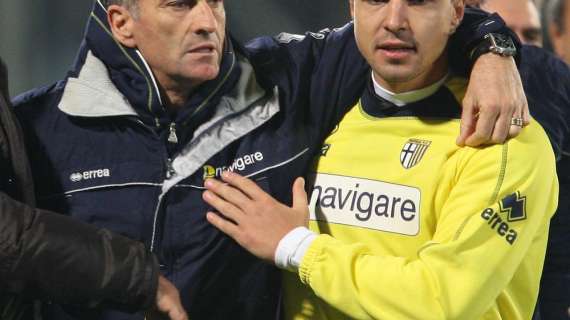 PARMA-FIORENTINA, 1-1 il risultato finale