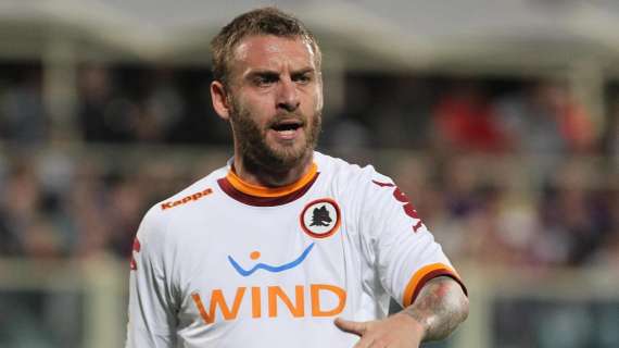 VIDEO, La clamorosa simulazione di De Rossi stasera