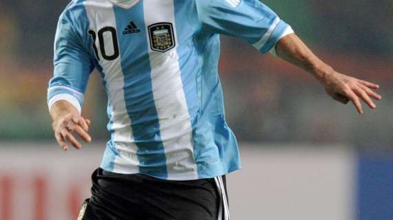 COPPA AMERICA, Argentina in crisi