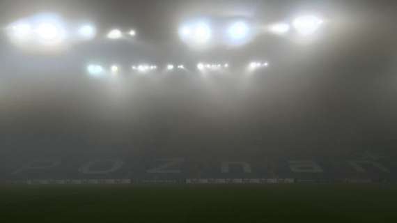 POZNAN, Aeroporto chiuso da un'ora per nebbia