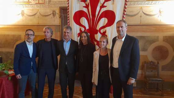 Tra l'obiettivo Europeo e il possibile project financing di Commisso: Franchi, un incontro con vista 2032