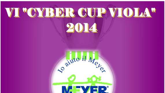 CYBER CUP, Lunedì la sesta edizione