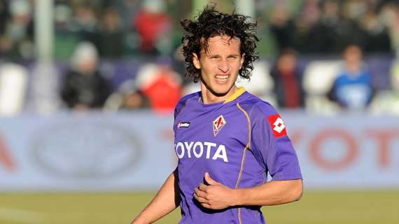 FIORENTINA, Gastroenterite per Comotto