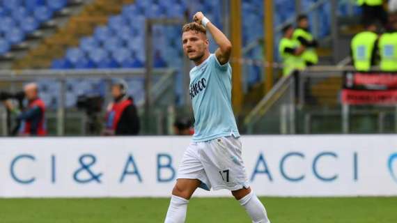 SERIE A, Turno chiuso dal successo della Lazio per 2-3