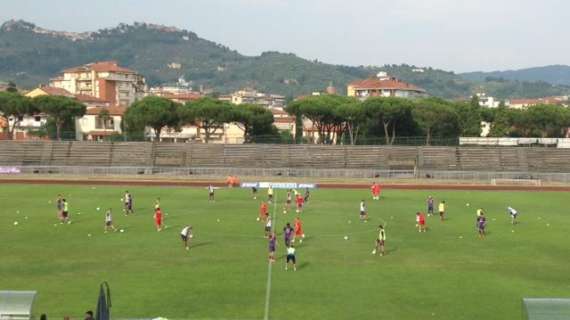 MONTECATINI, RIVIVI IL LIVE DELLA SECONDA GIORNATA DI ALLENAMENTI